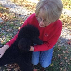 Meet your Posher, Debbie